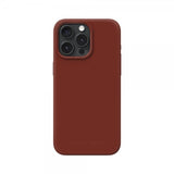 Ideal of Sweden iPhone 15 Pro Max Cover Silicone Case MagSafe Dark Amber