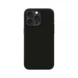 Ideal of Sweden iPhone 15 Pro Max Cover Silikone Etui MagSafe Sort