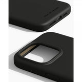 Ideal of Sweden iPhone 15 Pro Max Cover Silikone Etui MagSafe Sort