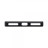 Xqisit iPhone 15 Pro Max Cover Silikone Etui Sort