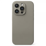 Ringke iPhone 15 Pro Max Cover Silicone Magnetic Grå