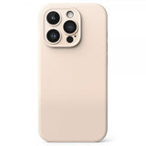 Ringke iPhone 15 Pro Max Cover Silikone Magnetic Pink Sand