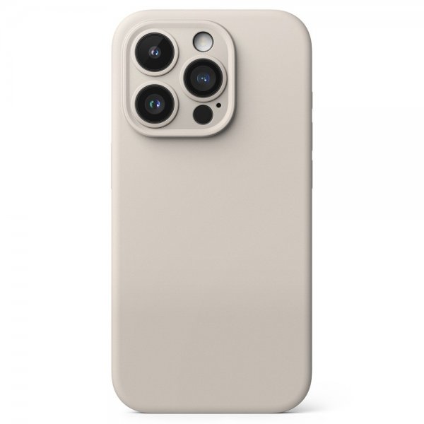 Ringke iPhone 15 Pro Max Cover Silikone Magnetisk Stone
