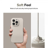 Ringke iPhone 15 Pro Max Cover Silikone Magnetisk Stone