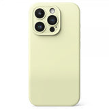 Ringke iPhone 15 Pro Max Cover Silikone Magnetisk Sunny Lime