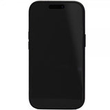 Audi iPhone 15 Pro Max Cover Silikone Sort
