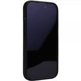 Audi iPhone 15 Pro Max Cover Silikone Sort