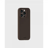 holdit iPhone 15 Pro Max Cover Silikone Chocolate