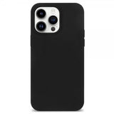 iPhone 15 Pro Max Cover Silikone Sort