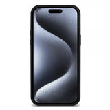 iPhone 15 Pro Max Cover Silikone Sort