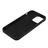 iPhone 15 Pro Max Cover Silikone Sort