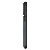 Spigen iPhone 15 Pro Max Cover Slim Armor CS Abyss Green