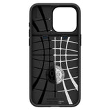 Spigen iPhone 15 Pro Max Cover Slim Armor CS Metal Slate