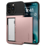 Spigen iPhone 15 Pro Max Cover Slim Armor CS Rose Gold