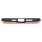 Spigen iPhone 15 Pro Max Cover Slim Armor CS Rose Gold