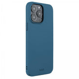 Holdit iPhone 15 Pro Max Cover Slim Case Denim Blue
