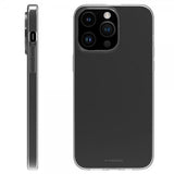 Vivanco iPhone 15 Pro Max Cover Slim TPU Transparent