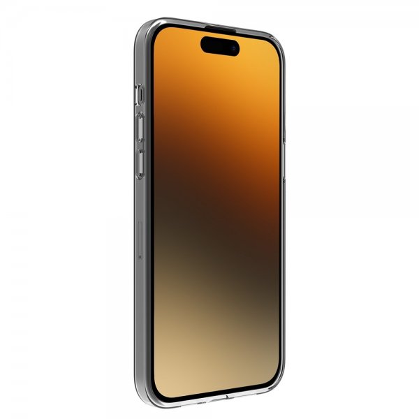 Vivanco iPhone 15 Pro Max Cover Slim TPU Transparent