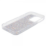 Nordic Covers iPhone 15 Pro Max Cover Sparkle Series Stardust Silver