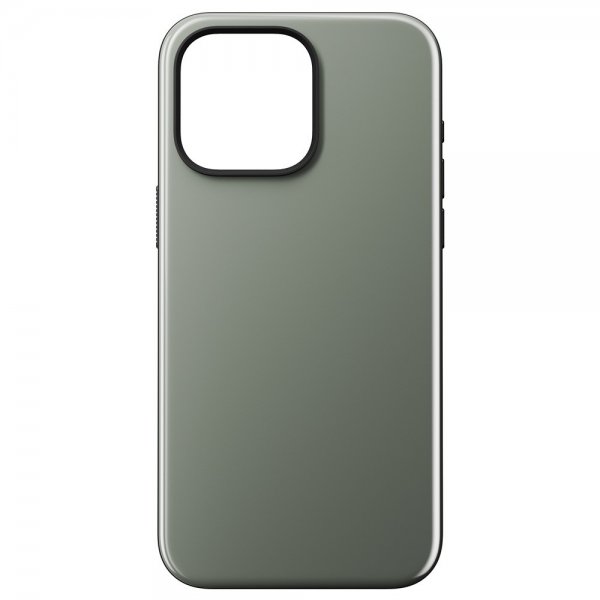 Nomad iPhone 15 Pro Max Cover Sport Case Coastal Rock