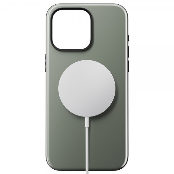 Nomad iPhone 15 Pro Max Cover Sport Case Coastal Rock