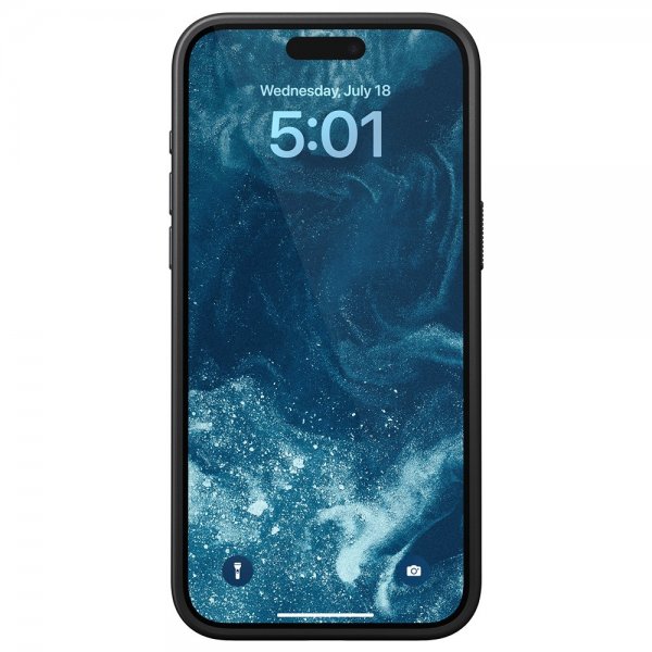 Nomad iPhone 15 Pro Max Cover Sport Case Coastal Rock