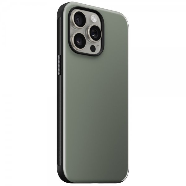 Nomad iPhone 15 Pro Max Cover Sport Case Coastal Rock