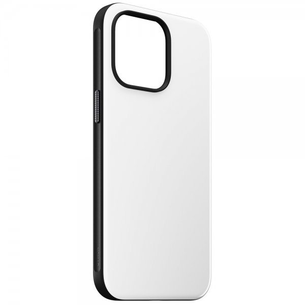 Nomad iPhone 15 Pro Max Cover Sport Case Hvid