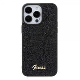 Guess iPhone 15 Pro Max Cover Square Mirror Sort