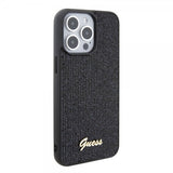 Guess iPhone 15 Pro Max Cover Square Mirror Sort
