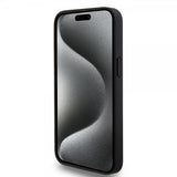 Mercedes Benz iPhone 15 Pro Max Cover Star Pattern MagSafe Sort
