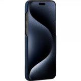 Pitaka iPhone 15 Pro Max Cover StarPeak MagEZ Case 4 Milky Way Galaxy
