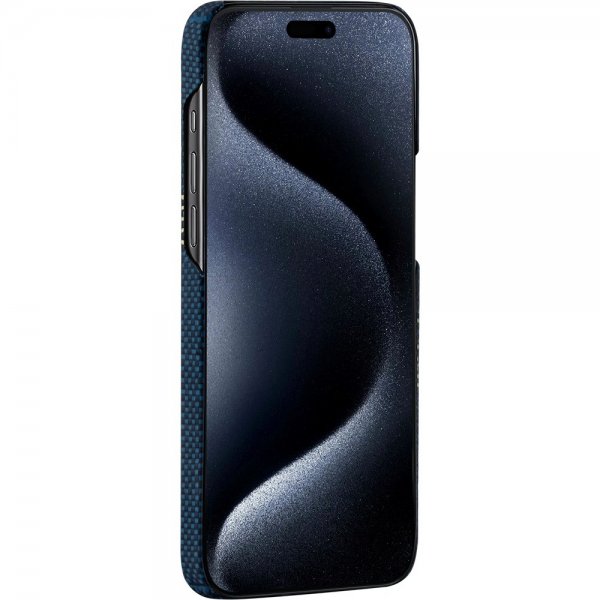 Pitaka iPhone 15 Pro Max Cover StarPeak MagEZ Case 4 Over the Horizon