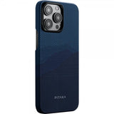 Pitaka iPhone 15 Pro Max Cover StarPeak MagEZ Case 4 Over the Horizon