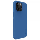 Nillkin iPhone 15 Pro Max Cover Super Frosted Shield Pro Blå