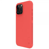 Nillkin iPhone 15 Pro Max Cover Super Frosted Shield Pro Rød