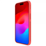 Nillkin iPhone 15 Pro Max Cover Super Frosted Shield Pro Rød