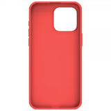 Nillkin iPhone 15 Pro Max Cover Super Frosted Shield Pro Rød
