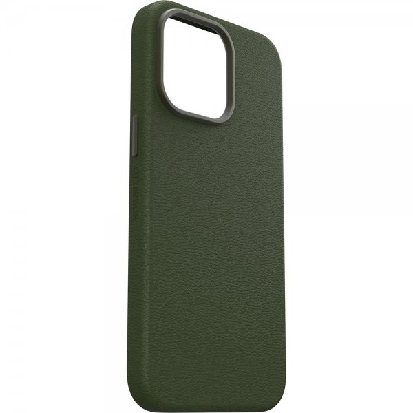 Otterbox iPhone 15 Pro Max Cover Symmetry Kaktus Læder MagSafe Cactus Groove