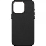 Otterbox iPhone 15 Pro Max Cover Symmetry Cactus Leather MagSafe Noir Ash
