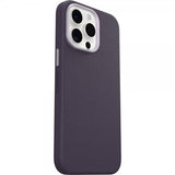 Otterbox iPhone 15 Pro Max Cover Symmetry Cactus Læder MagSafe Plum Luxe