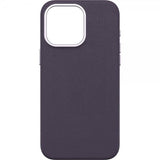 Otterbox iPhone 15 Pro Max Cover Symmetry Cactus Læder MagSafe Plum Luxe