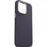 Otterbox iPhone 15 Pro Max Cover Symmetry Cactus Læder MagSafe Plum Luxe