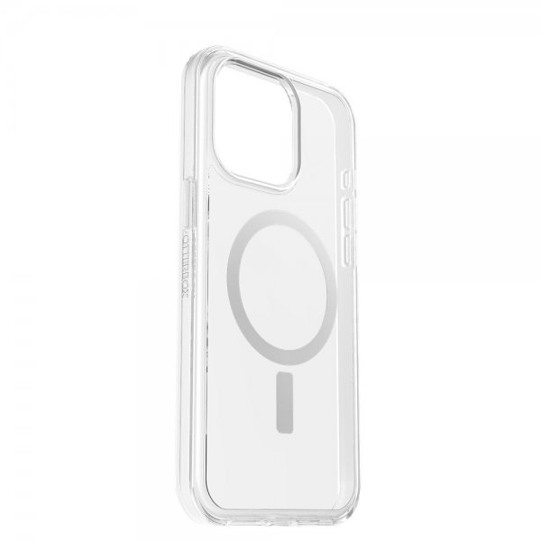 Otterbox iPhone 15 Pro Max Cover Symmetry MagSafe Clear