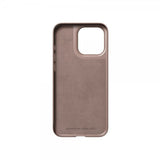 Nudient iPhone 15 Pro Max Cover Thin Case MagSafe Dusty Pink