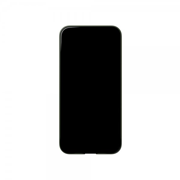 Nudient iPhone 15 Pro Max Cover Thin Case MagSafe Pine Green
