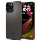 Spigen iPhone 15 Pro Max Cover Thin Fit Gunmetal