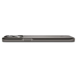 Spigen iPhone 15 Pro Max Cover Thin Fit Gunmetal
