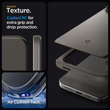 Spigen iPhone 15 Pro Max Cover Thin Fit Gunmetal