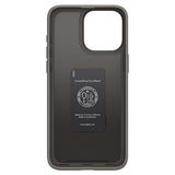 Spigen iPhone 15 Pro Max Cover Thin Fit Gunmetal